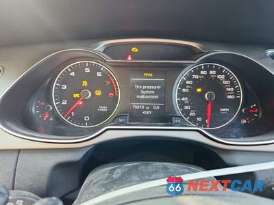 Zdjęcie 9 z 12 samochodu: 2013 AUDI A4 PREMIUM VIN:WAUDFAFL7DN049211 - miniatura