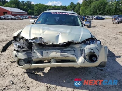 Piąte zdjęcie samochodu w środku: 2006 SUBARU LEGACY OUTBACK 2.5I VIN:4S4BP61C767343674 - miniatura