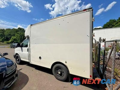 Zdjęcie 7 z 11 samochodu: 2014 CHEVROLET EXPRESS G3500 VIN:1GB0G2BA1E1172167 - miniatura