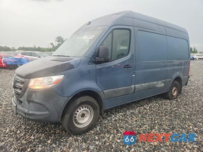 2019 MERCEDES-BENZ SPRINTER 2500/3500 DELIVERY VAN WD4PF0CD8KP085648 - główne zdjęcie licytacji z USA - miniatura