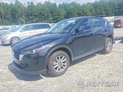 2025 MAZDA CX-5 JM3KFBAL0S0661789 - główne zdjęcie licytacji z USA - miniatura