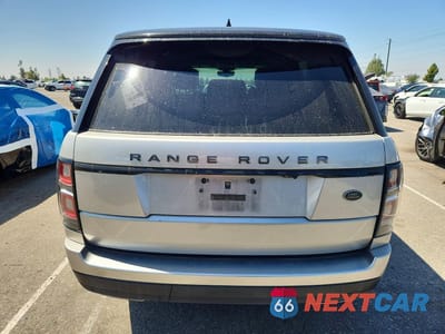 Zdjęcie 6 z 13 samochodu: 2019 LAND ROVER RANGE ROVER VIN:SALGR2RV9KA546025 - miniatura