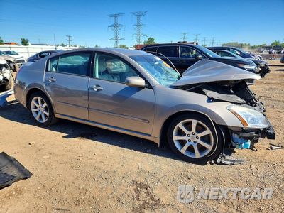 Czwarte zdjęcie samochodu z boku: 2007 NISSAN MAXIMA 3.5 SE VIN:1N4BA41E67C824624 - miniatura