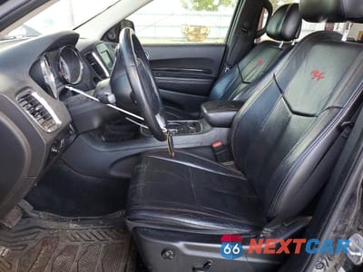 Zdjęcie 7 z 13 samochodu: 2013 DODGE DURANGO R/T VIN:1C4SDJCT3DC697192 - miniatura