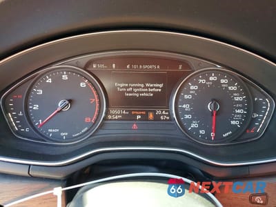 Zdjęcie 9 z 12 samochodu: 2018 AUDI A5 PREMIUM VIN:WAUNNAF55JA082171 - miniatura
