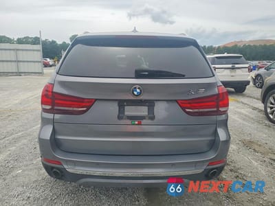 Zdjęcie 6 z 13 samochodu: 2015 BMW X5 XDRIVE35I VIN:5UXKR0C58F0K62569 - miniatura