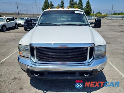 Piąte zdjęcie samochodu w środku: 2004 FORD F350 SUPER DUTY VIN:1FTWW32P74EB79098 - miniatura