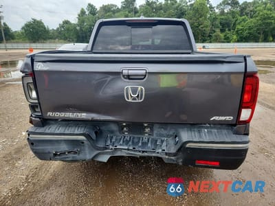 Zdjęcie 6 z 12 samochodu: 2018 HONDA RIDGELINE RTL VIN:5FPYK3F70JB010167 - miniatura