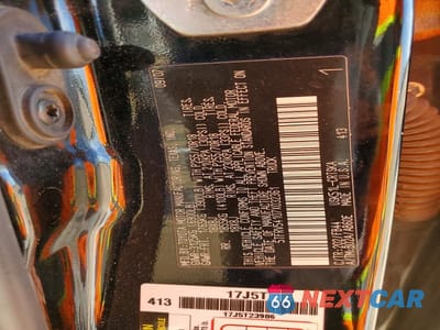 Zdjęcie 12 z 12 samochodu: 2007 TOYOTA TUNDRA DOUBLE CAB SR5 VIN:5TFRV54107X032361 - miniatura