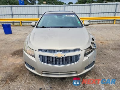 Piąte zdjęcie samochodu w środku: 2011 CHEVROLET CRUZE LT VIN:1G1PG5S96B7109634 - miniatura