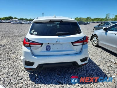 Zdjęcie 6 z 12 samochodu: 2021 MITSUBISHI OUTLANDER SPORT ES VIN:JA4APUAU7MU005665 - miniatura