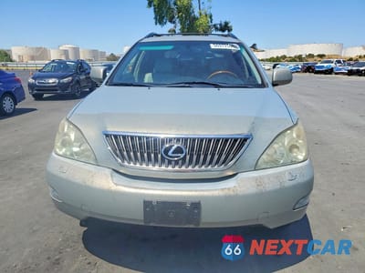 Piąte zdjęcie samochodu w środku: 2004 LEXUS RX 330 VIN:JTJHA31U740071735 - miniatura