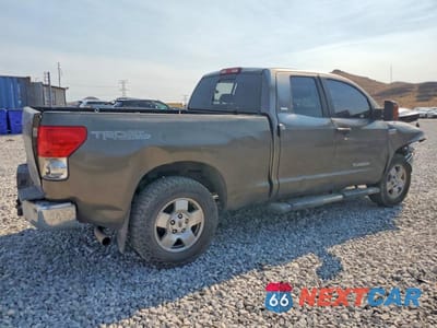Trzecie zdjęcie samochodu z tyłu: 2007 TOYOTA TUNDRA DOUBLE CAB SR5 VIN:5TBRV54187S471600 - miniatura