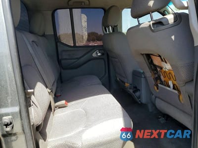 Zdjęcie 10 z 12 samochodu: 2007 NISSAN FRONTIER SE VIN:1N6AD09U97C413653 - miniatura