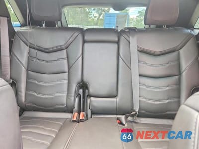 Zdjęcie 10 z 13 samochodu: 2018 CADILLAC XT5 PLATINUM VIN:1GYKNGRS6JZ167400 - miniatura