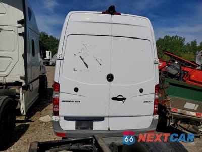 Zdjęcie 6 z 13 samochodu: 2018 MERCEDES-BENZ SPRINTER 2500 VIN:WD3PE8CD5JP611111 - miniatura