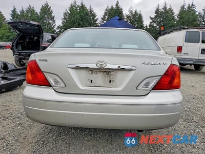 Zdjęcie 6 z 12 samochodu: 2000 TOYOTA AVALON XL VIN:4T1BF28B3YU009610 - miniatura