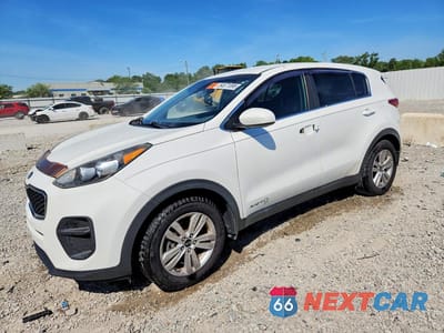 2017 KIA SPORTAGE LX KNDPM3AC3H7233144 - główne zdjęcie licytacji z USA - miniatura