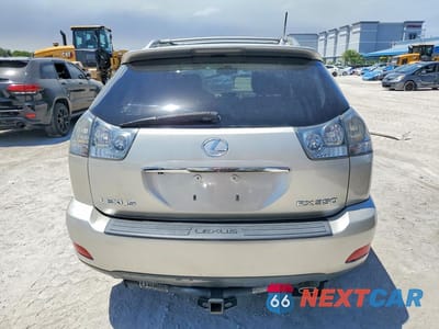 Zdjęcie 6 z 12 samochodu: 2007 LEXUS RX 350 VIN:JTJGK31U470001350 - miniatura