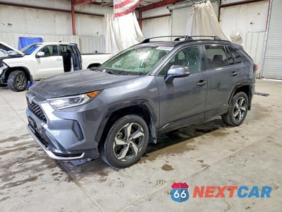 2021 TOYOTA RAV4 PRIME SE JTMAB3FV8MD067205 - główne zdjęcie licytacji z USA - miniatura