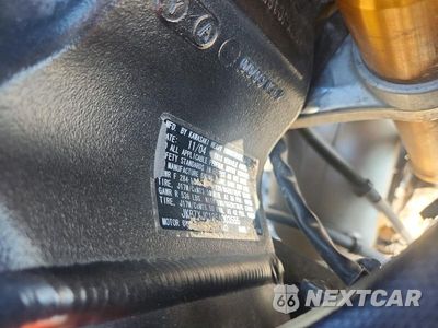 Zdjęcie 9 z 9 samochodu: 2005 KAWASAKI ZX636 C1 VIN:JKBZXJC185A003555 - miniatura