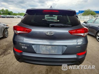 Zdjęcie 6 z 13 samochodu: 2017 HYUNDAI TUCSON SE PLUS VIN:KM8J3CA4XHU500973 - miniatura