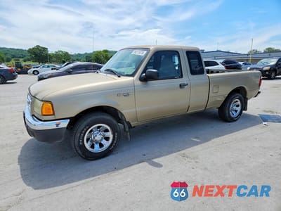 2001 FORD RANGER SUPER CAB 1FTYR14V01PB73322 - główne zdjęcie licytacji z USA - miniatura