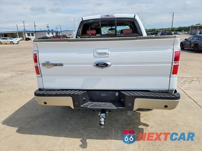 Zdjęcie 6 z 12 samochodu: 2009 FORD F150 SUPERCREW VIN:1FTPW12V39KB57373 - miniatura