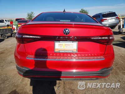 Zdjęcie 6 z 12 samochodu: 2026 VOLKSWAGEN JETTA SPORT VIN:3VWBW7BU5TM036703 - miniatura