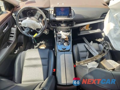 Zdjęcie 8 z 12 samochodu: 2023 NISSAN ROGUE SV VIN:5N1BT3BB6PC941263 - miniatura