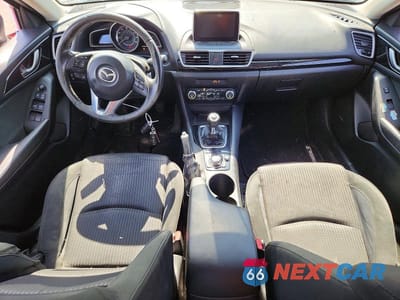 Zdjęcie 8 z 12 samochodu: 2016 MAZDA 3 TOURING VIN:JM1BM1W72G1353464 - miniatura