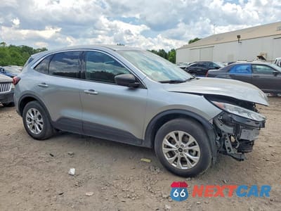 Czwarte zdjęcie samochodu z boku: 2024 FORD ESCAPE ACTIVE VIN:1FMCU0GN0RUA25985 - miniatura