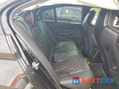 Zdjęcie 10 z 12 samochodu: 2018 BMW M3 VIN:WBS8M9C53J5K98415 - miniatura