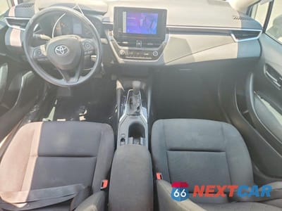 Zdjęcie 8 z 12 samochodu: 2024 TOYOTA COROLLA LE VIN:5YFB4MDEXRP153465 - miniatura