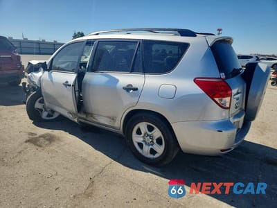 Drugie zdjęcie samochodu z przodu: 2007 TOYOTA RAV4 BASE VIN:JTMZD33V475064155 - miniatura