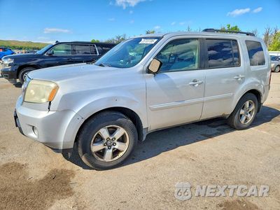 2009 HONDA PILOT EX 5FNYF48429B021656 - główne zdjęcie licytacji z USA - miniatura
