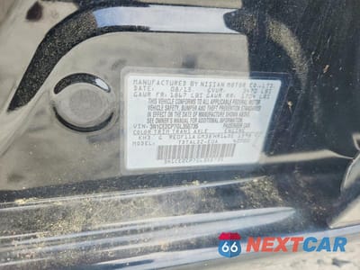 Zdjęcie 12 z 12 samochodu: 2016 NISSAN VERSA NOTE SV VIN:3N1CE2CP7GL355735 - miniatura