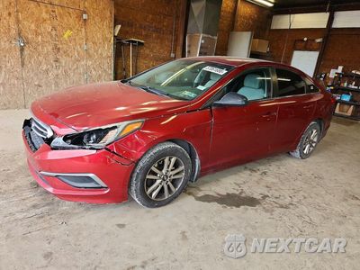 2016 HYUNDAI SONATA SE 5NPE24AFXGH291825 - główne zdjęcie licytacji z USA - miniatura