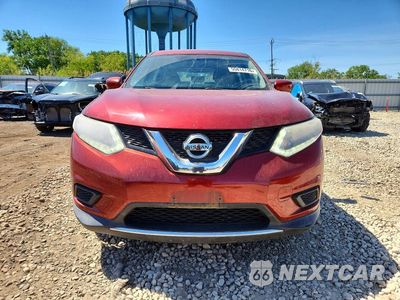 Piąte zdjęcie samochodu w środku: 2016 NISSAN ROGUE S VIN:KNMAT2MV7GP636073 - miniatura