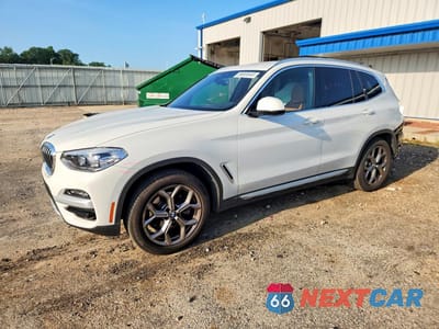 2021 BMW X3 XDRIVE30I 5UXTY5C05M9H27961 - główne zdjęcie licytacji z USA - miniatura