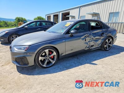 2023 AUDI A4 PREMIUM PLUS 45 WAUEAAF41PA007110 - główne zdjęcie licytacji z USA - miniatura
