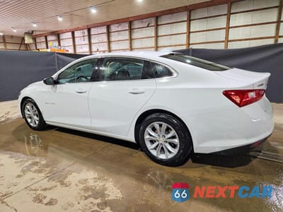 Drugie zdjęcie samochodu z przodu: 2025 CHEVROLET MALIBU LT VIN:1G1ZD5ST0SF129607 - miniatura