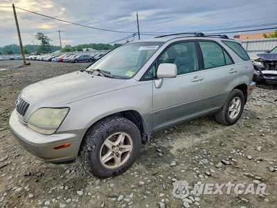 2003 LEXUS RX 300 JTJHF10U930306058 - główne zdjęcie licytacji z USA - miniatura