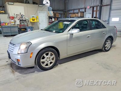 2006 CADILLAC CTS HI FEATURE V6 1G6DP577860141925 - główne zdjęcie licytacji z USA - miniatura