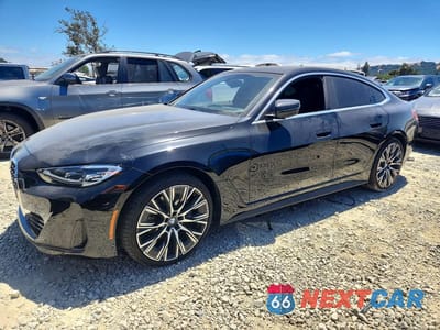 2024 BMW 430I GRAN COUPE WBA63AV06RFS06284 - główne zdjęcie licytacji z USA - miniatura