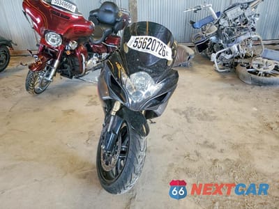 Drugie zdjęcie samochodu z przodu: 2007 SUZUKI GSX-R600 VIN:JS1GN7DA272118314 - miniatura