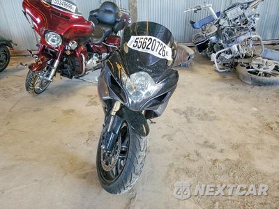Drugie zdjęcie samochodu z przodu: 2007 SUZUKI GSX-R600 VIN:JS1GN7DA272118314 - miniatura