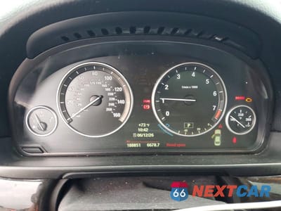Zdjęcie 9 z 12 samochodu: 2014 BMW 528 I VIN:WBA5A5C56ED505111 - miniatura