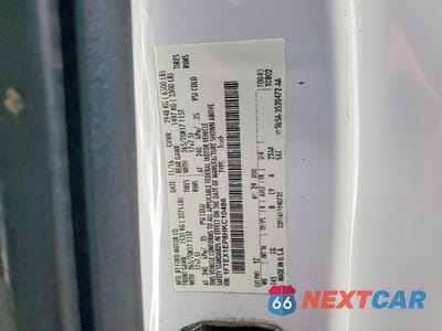 Zdjęcie 12 z 12 samochodu: 2017 FORD F150 SUPER CAB VIN:1FTEX1EP8HKC10486 - miniatura