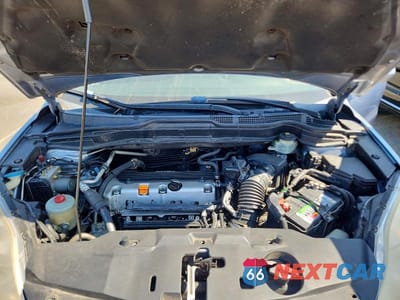 Zdjęcie 12 z 13 samochodu: 2010 HONDA CR-V EXL VIN:JHLRE3H79AC004935 - miniatura